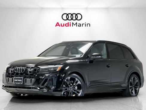 New 2026 Audi Q7 3.0T Premium Plus image 1