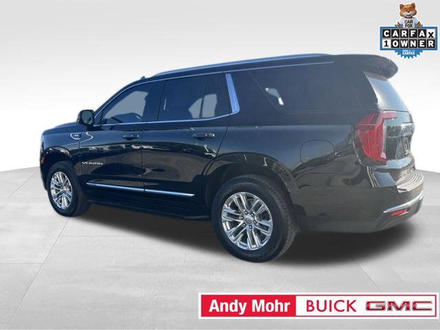 Used 2024 GMC Yukon SLT w/ SLT Premium Package AWD/4WD image 9