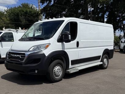 Used 2025 RAM ProMaster 2500 w/ U-Haul Equipment Group