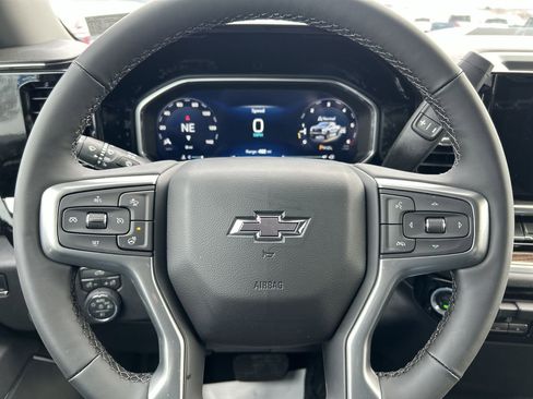 New 2026 Chevrolet Silverado 1500 LT Trail Boss image 26