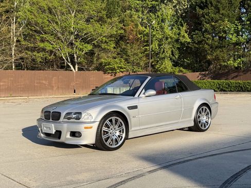 Used 2004 BMW M3 Convertible RWD image 23