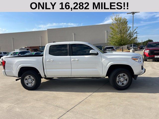 Used 2023 Toyota Tacoma SR w/ SR Convenience Package RWD image 2