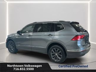 Certified 2024 Volkswagen Tiguan SE AWD/4WD video 3