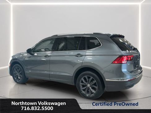 Certified 2024 Volkswagen Tiguan SE AWD/4WD image 3