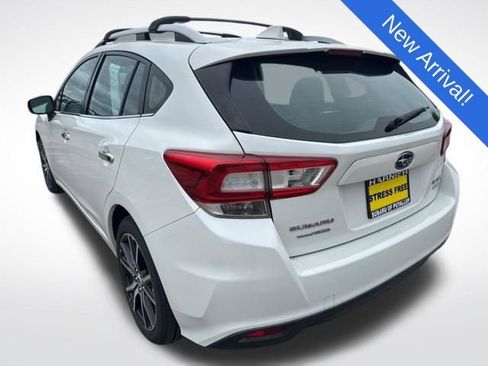 Used 2017 Subaru Impreza 2.0i Limited w/ Popular Package #4 AWD/4WD image 5