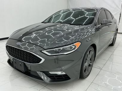 Used 2017 Ford Fusion Sport w/ Equipment Group 401A