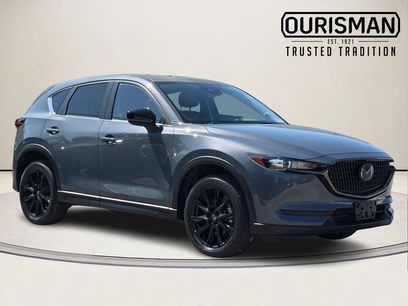 Used 2021 MAZDA CX-5 Carbon Edition