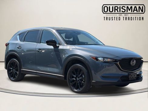Used 2021 MAZDA CX-5 Carbon Edition AWD/4WD image 1