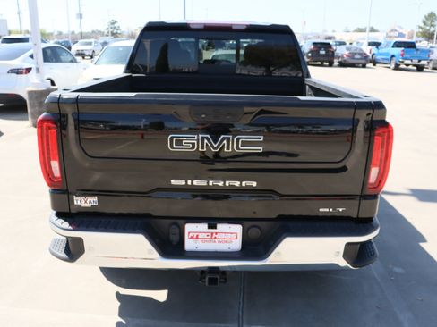 Used 2022 GMC Sierra 1500 SLT image 8