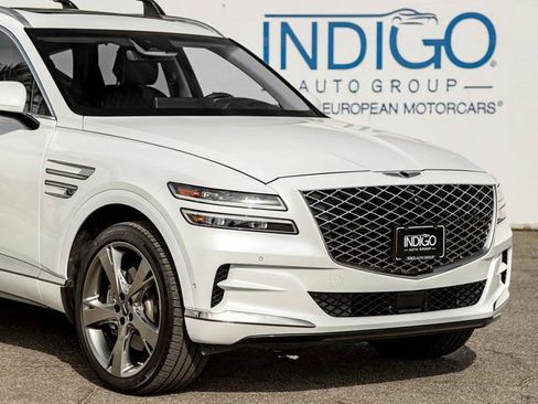 Used 2024 Genesis GV80 3.5T Advanced AWD/4WD image 5