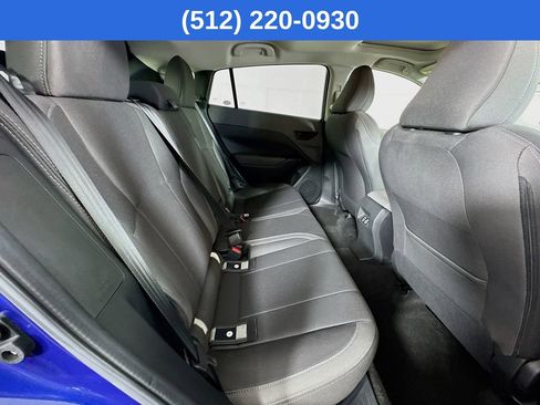 Used 2026 Subaru Crosstrek 2.0i Premium image 34