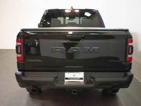 Used 2021 RAM 1500 Rebel w/ Rebel Level 2 Equipment Group image 5