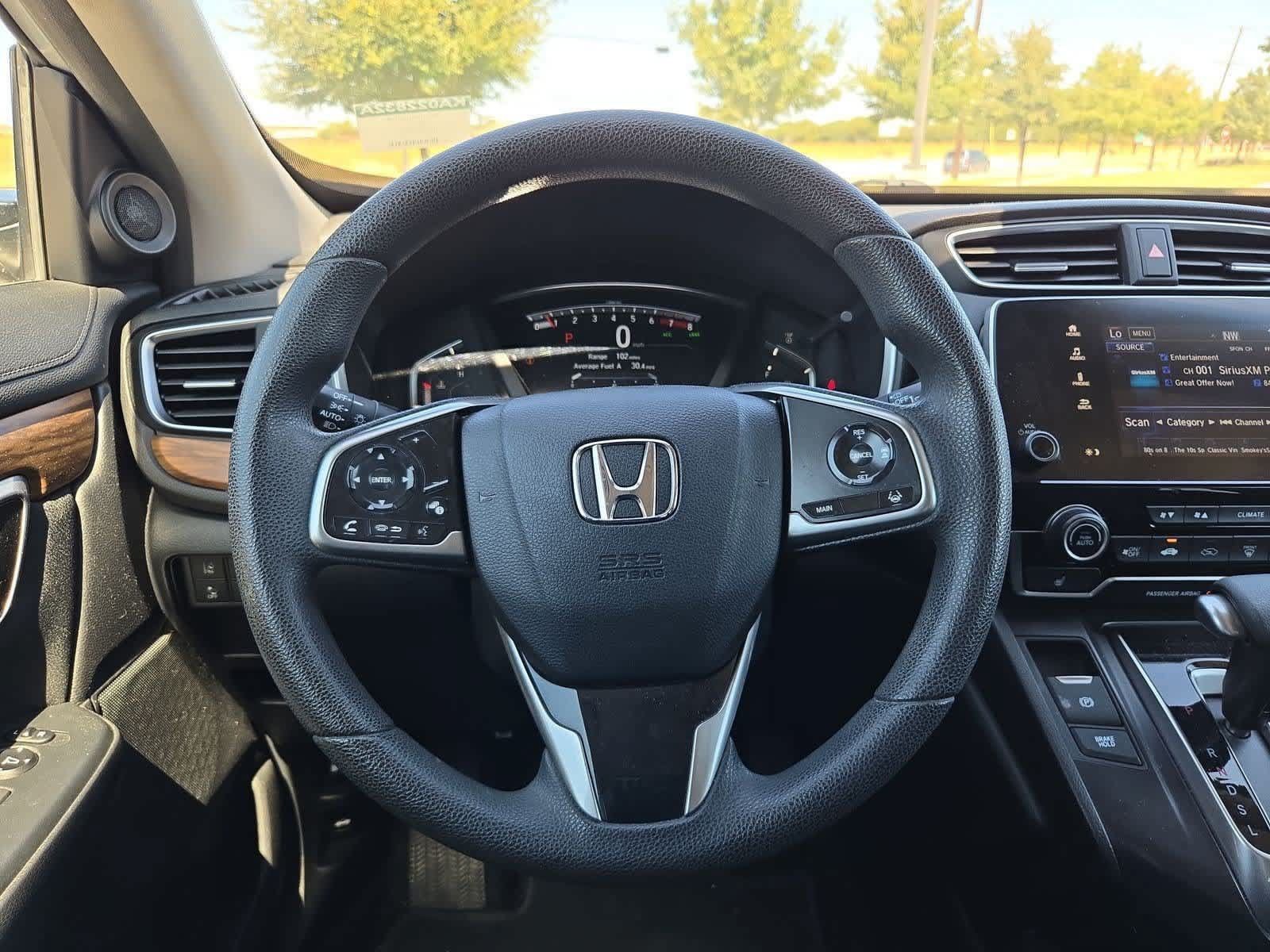Used 2019 Honda CR-V EX image 29