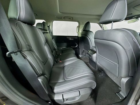 New 2026 INFINITI QX80 Luxe w/ Cargo Package image 37