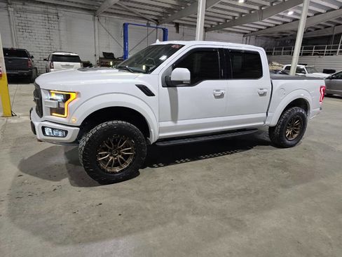 Used 2020 Ford F150 Raptor w/ Equipment Group 802A Luxury AWD/4WD image 1