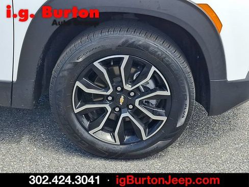 Used 2023 Chevrolet TrailBlazer ACTIV AWD/4WD image 8