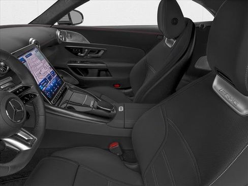 New 2026 Mercedes-Benz SL 55 AMG 4MATIC image 6