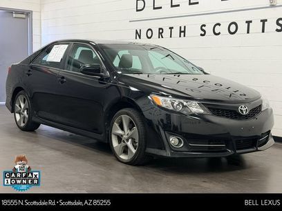 Used 2012 Toyota Camry SE w/ Leather Pkg