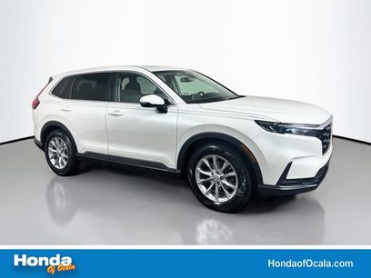 Used 2025 Honda CR-V EX