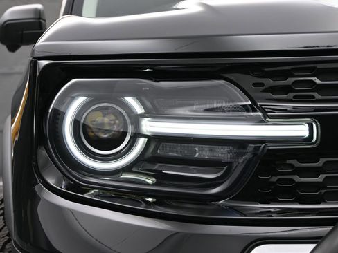 New 2025 Ford Bronco Sport Outer Banks w/ Sasquatch Outer Banks Package AWD/4WD image 13