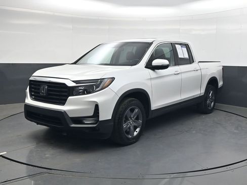 Used 2023 Honda Ridgeline RTL image 8