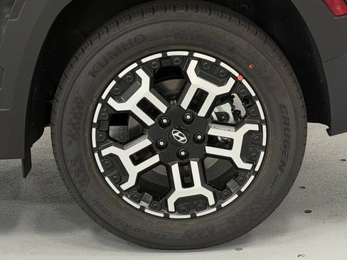 New 2026 Hyundai Tucson XRT image 8