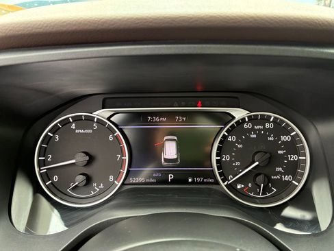 Used 2022 Nissan Rogue SL AWD/4WD image 14
