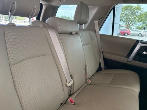 Used 2023 Toyota 4Runner Limited AWD/4WD image 38