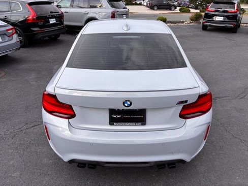Used 2020 BMW M2 Competition RWD image 10
