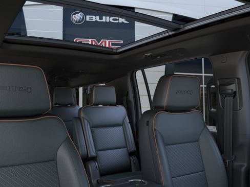 New 2026 GMC Yukon XL AT4 w/ LPO, Floor Liner Package AWD/4WD image 57