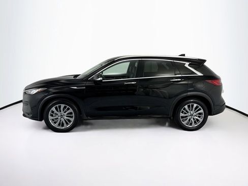Used 2025 INFINITI QX50 Luxe AWD/4WD image 8