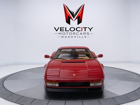 Used 1987 Ferrari Testarossa RWD image 12