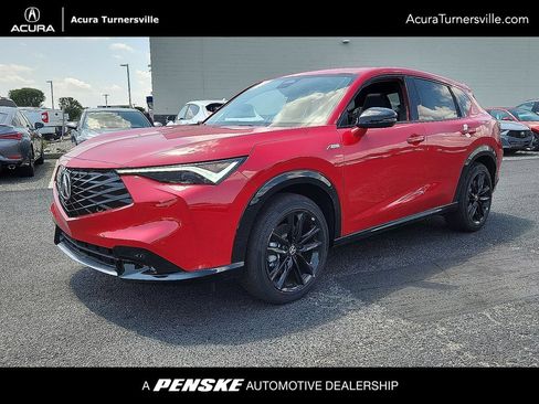 Certified 2025 Acura ADX A-Spec w/ Advance Package AWD/4WD image 1
