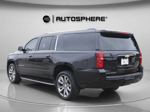 Used 2018 Chevrolet Suburban Premier w/ Max Trailering Package image 5