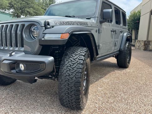 Used 2023 Jeep Wrangler Unlimited Sport AWD/4WD image 3