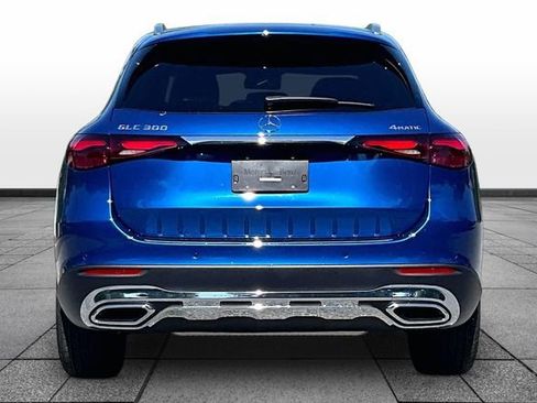 New 2026 Mercedes-Benz GLC 300 4MATIC image 4