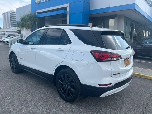 Used 2024 Chevrolet Equinox RS w/ LPO, Floor Liner Package AWD/4WD image 4