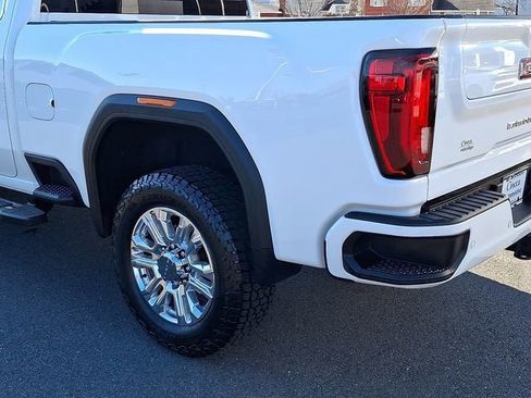 Used 2022 GMC Sierra 2500 Denali AWD/4WD image 14