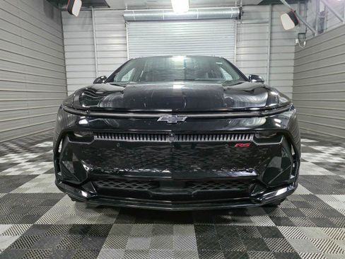 Used 2025 Chevrolet Equinox EV RS w/ Active Safety Package 3 image 3