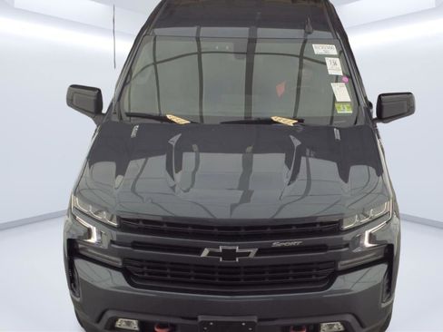 Used 2021 Chevrolet Silverado 1500 RST AWD/4WD image 5