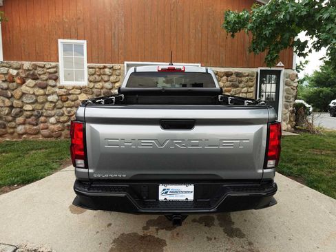 Used 2024 Chevrolet Colorado Trail Boss w/ Advanced Trailering Package AWD/4WD image 6