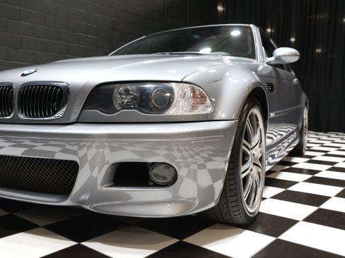 Used 2004 BMW M3 Coupe RWD image 9