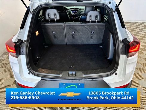 Certified 2023 Chevrolet TrailBlazer ACTIV AWD/4WD image 18