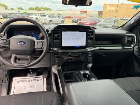 Used 2024 Ford F150 STX RWD image 8