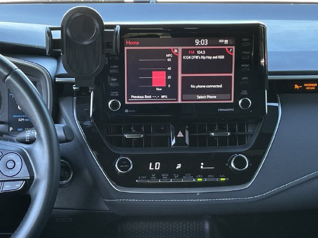 Used 2022 Toyota Corolla SE FWD image 15