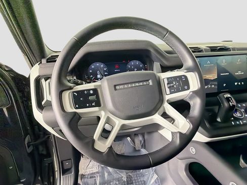 Certified 2024 Land Rover Defender 130 S AWD/4WD image 11