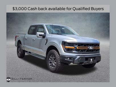 New 2025 Ford F150 Tremor w/ Equipment Group 402A High