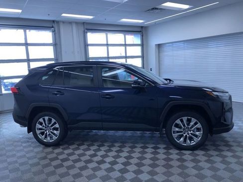 New 2025 Toyota RAV4 XLE Premium image 27