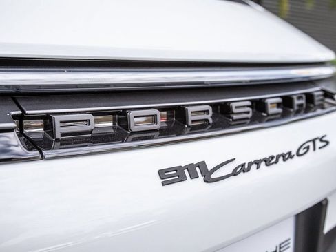 Certified 2025 Porsche 911 Carrera GTS RWD image 25