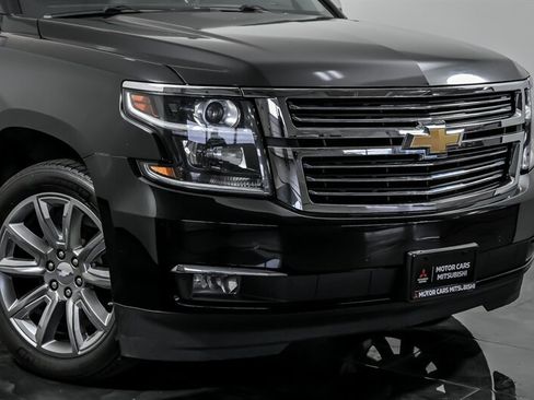 Used 2015 Chevrolet Tahoe LTZ AWD/4WD image 2